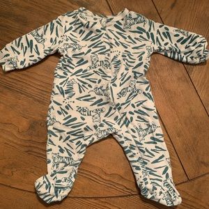 Oliver & Rain Footie